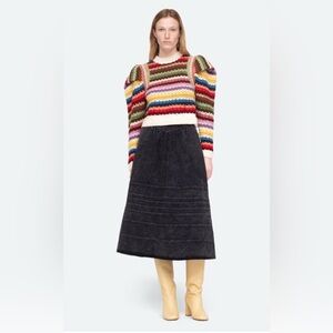 Sea New York Crochet top